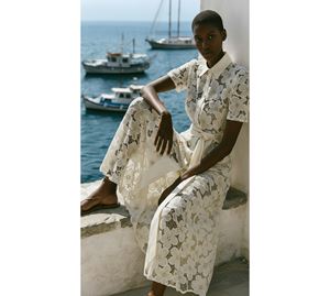 Lace Lace - Γυναικείο Φόρεμα LACE