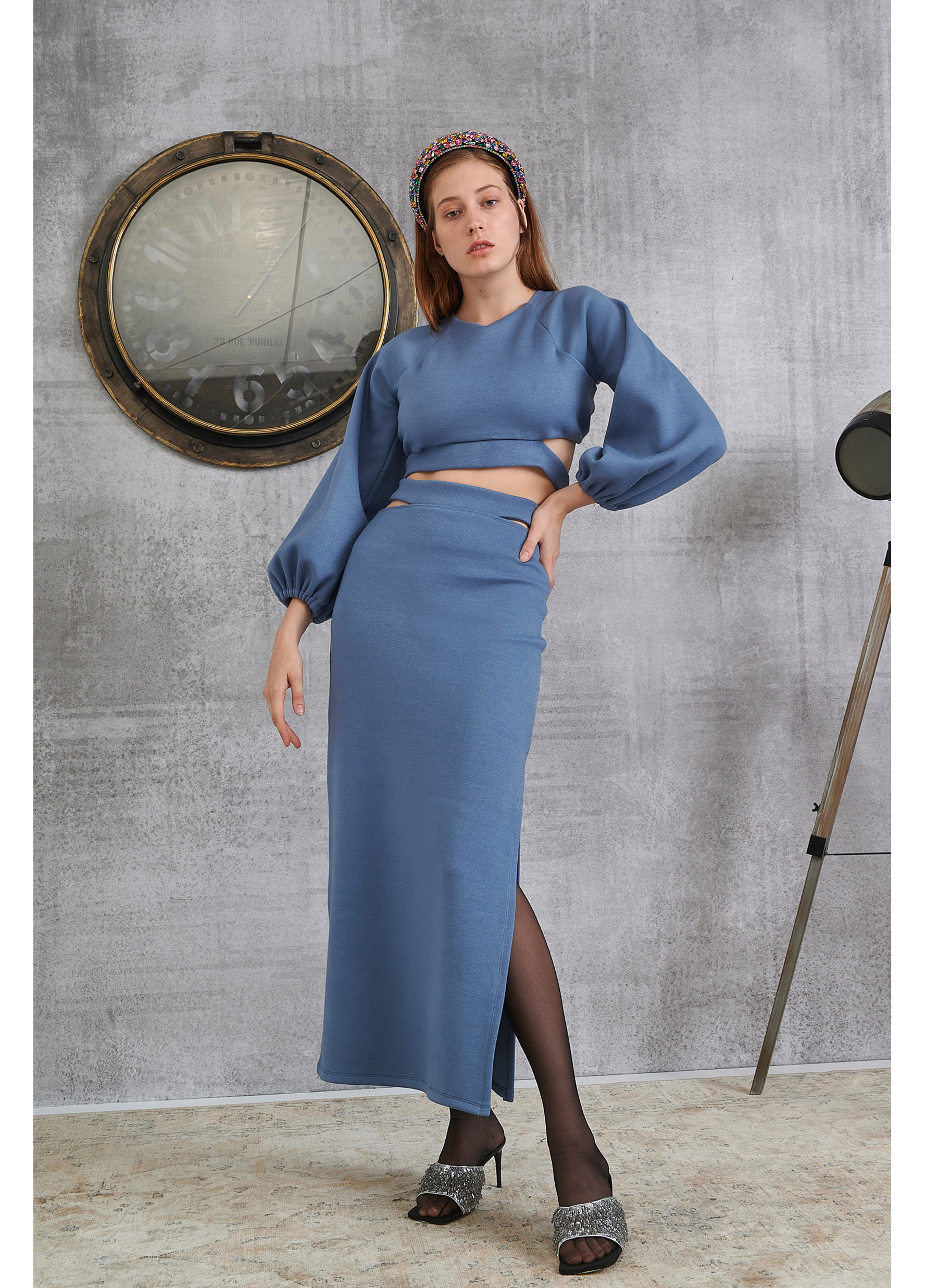 Lace Clearance - Γυναικείο Top LACE