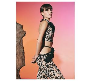 Lace Clearance Lace Clearance - Γυναικεία Τοπ Μπλούζα LACE