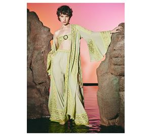 Lace Clearance Lace Clearance - Γυναικεία Τοπ Μπλούζα LACE