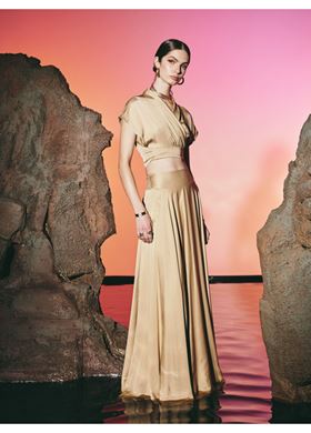 Γυναικεία Τοπ Μπλούζα LACE