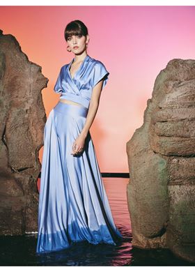 Γυναικεία Τοπ Μπλούζα LACE