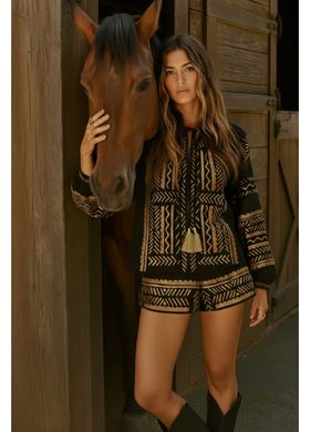 Γυναικεία Τοπ Μπλούζα LACE