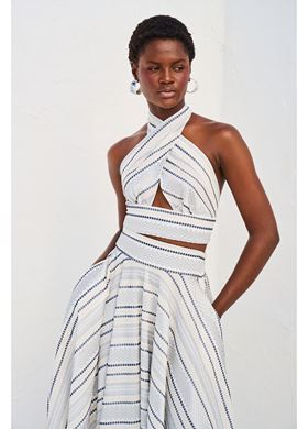 Γυναικεία Τοπ Μπλούζα LACE