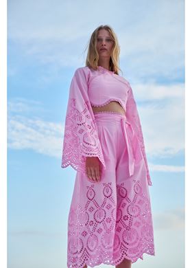 Γυναικεία Τοπ Μπλούζα LACE