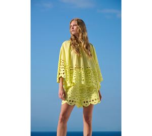 Lace Lace - Γυναικεία Τοπ Μπλούζα LACE