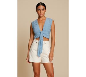 Lace Clearance Lace Clearance - Γυναικεία Τοπ Μπλούζα LACE