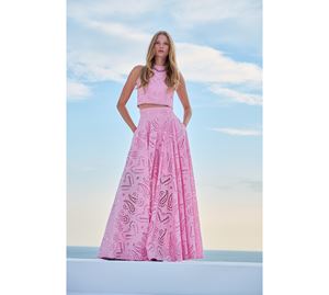 Lace Lace - Γυναικεία Τοπ Μπλούζα LACE