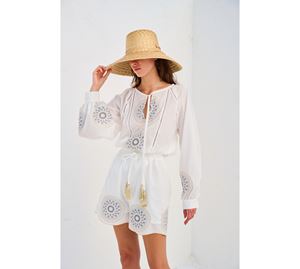 Lace Lace - Γυναικεία Τοπ Μπλούζα LACE