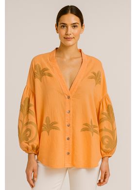 Γυναικεία Τοπ Μπλούζα LACE