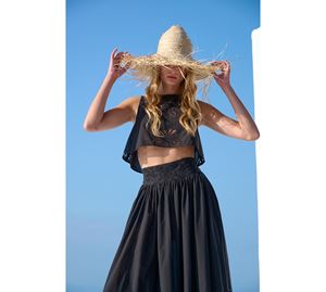 Lace Lace - Γυναικεία Τοπ Μπλούζα LACE