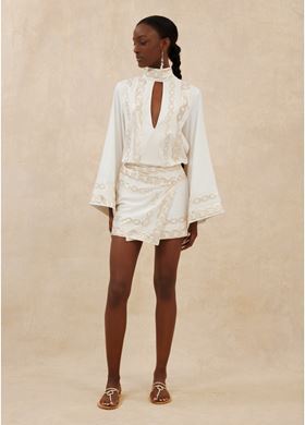 Γυναικεία Τοπ Μπλούζα LACE