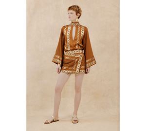 Lace Lace - Γυναικεία Τοπ Μπλούζα LACE