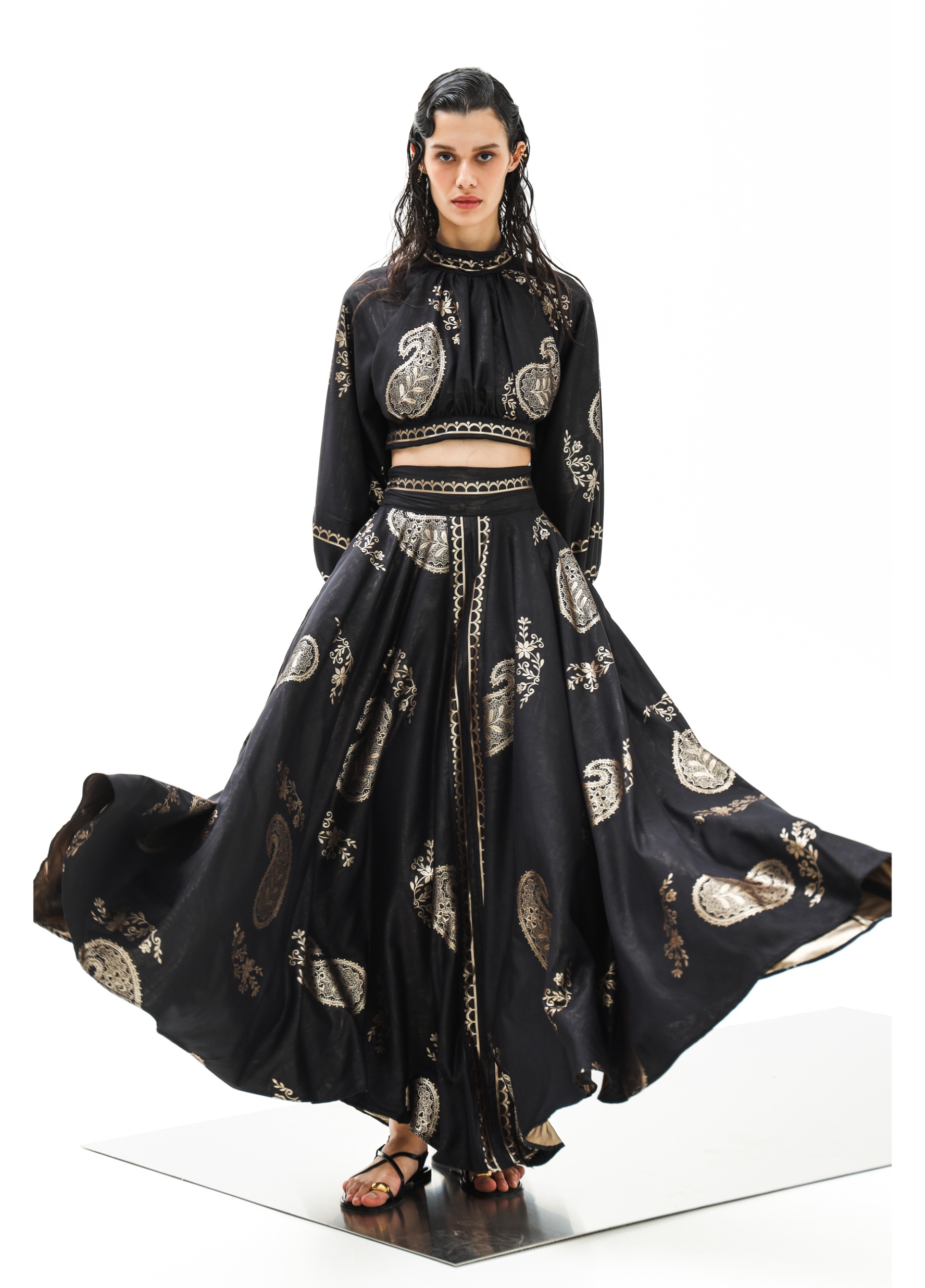 Lace Clearance Lace Clearance - Γυναικεία Τοπ Μπλούζα LACE