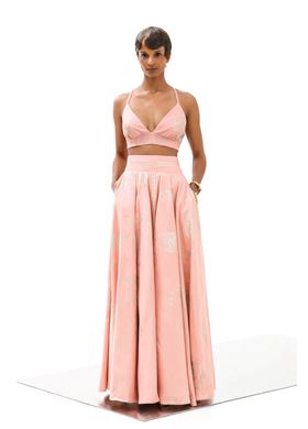 Γυναικεία Τοπ Μπλούζα LACE