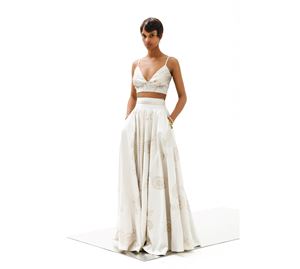 Lace - Γυναικεία Τοπ Μπλούζα LACE Lace