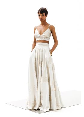 Γυναικεία Τοπ Μπλούζα LACE