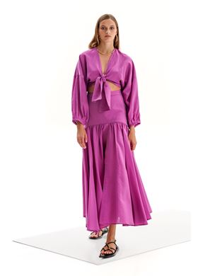 Γυναικεία Τοπ Μπλούζα LACE