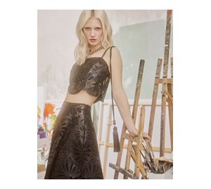 Lace Lace - Γυναικεία Τοπ Μπλούζα LACE