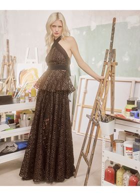 Γυναικεία Τοπ Μπλούζα LACE