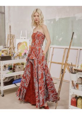 Γυναικεία Τοπ Μπλούζα LACE