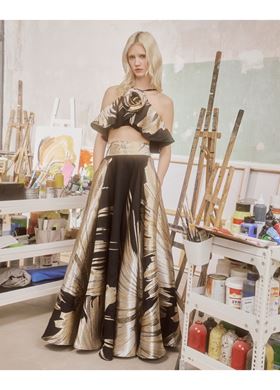 Γυναικεία Τοπ Μπλούζα LACE