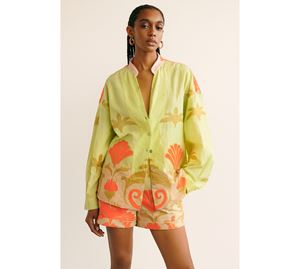 Lace Clearance Lace Clearance - Γυναικείο Πουκάμισο LACE