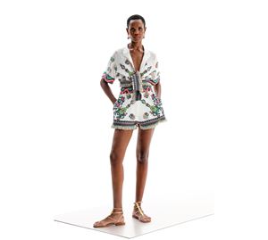 Lace - Γυναικείο Πουκάμισο LACE Lace