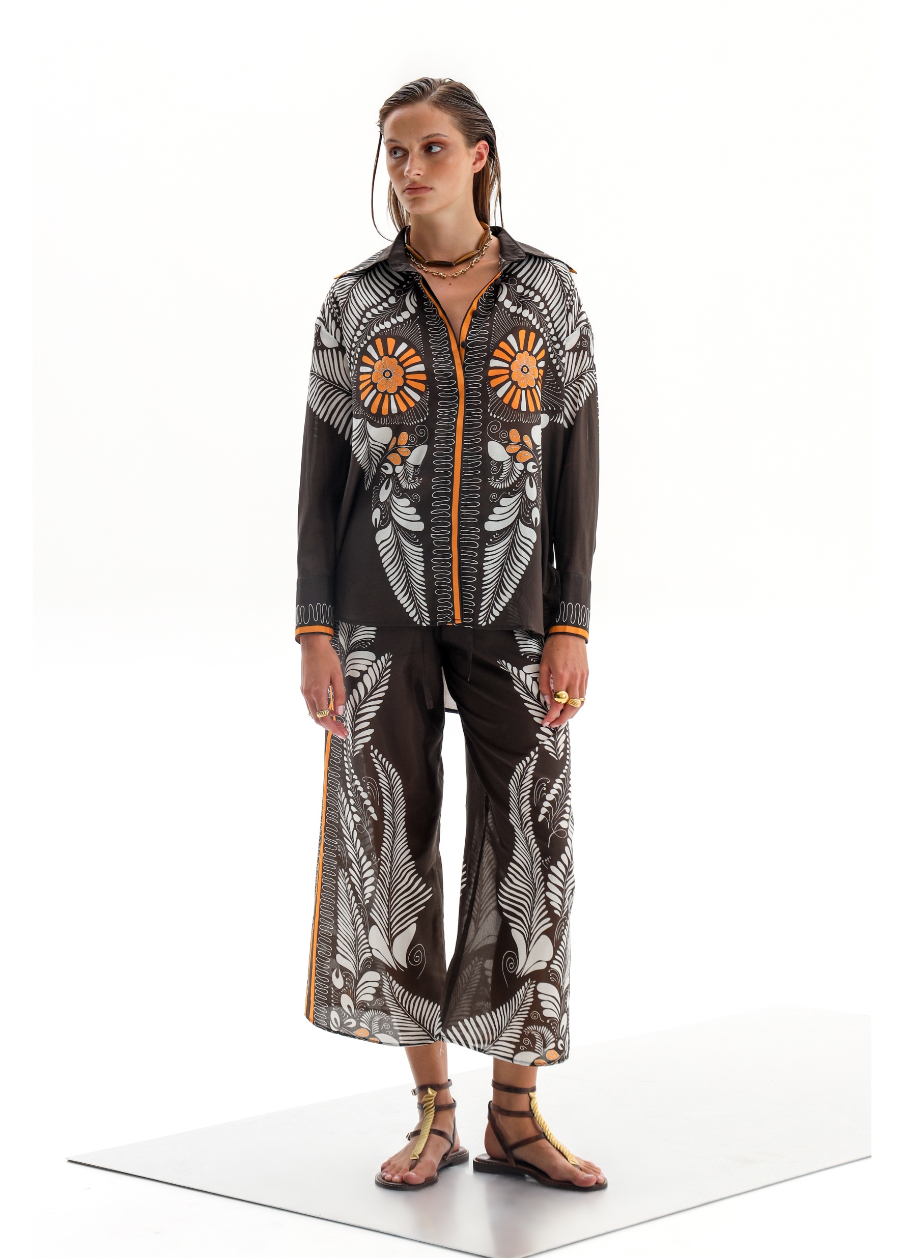 Lace Lace - Γυναικείο Πουκάμισο LACE