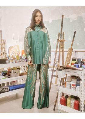 Γυναικείο Πουκάμισο LACE
