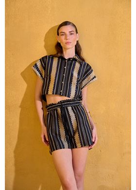 Γυναικείο Σορτς LACE