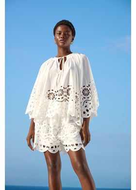 Γυναικείο Σορτς LACE