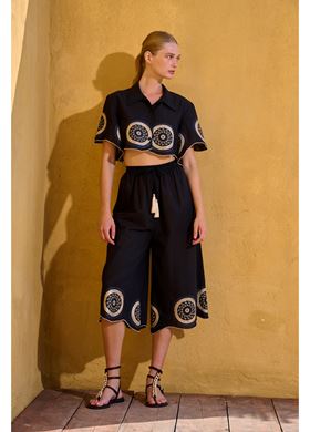 Γυναικείο Παντέλονι LACE