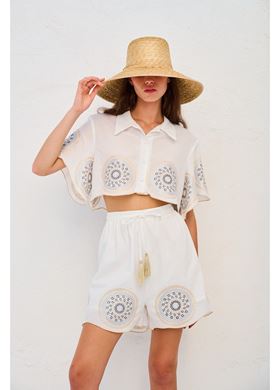 Γυναικείο Σορτς LACE