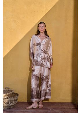 Γυναικείο Παντέλονι LACE