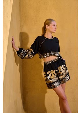 Γυναικείο Σορτς LACE