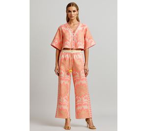 Lace Lace - Γυναικείο Παντελόνι LACE