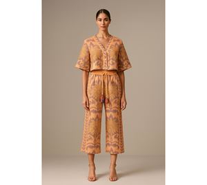 Lace Lace - Γυναικείο Παντελόνι LACE