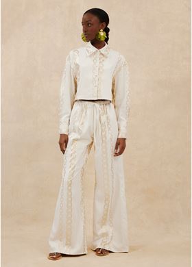 Γυναικείο Παντέλονι LACE