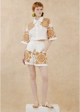 Γυναικείο Σορτς LACE