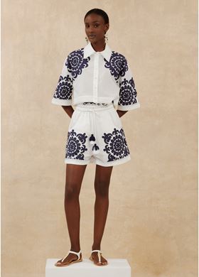 Γυναικείο Σορτς LACE