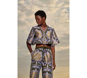 Lace Lace - Γυναικείο Παντελόνι LACE