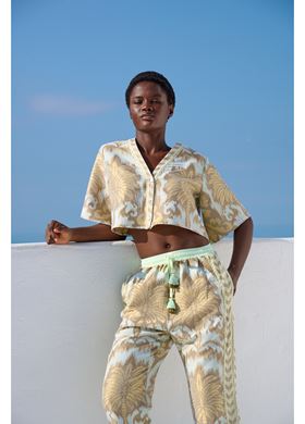 Γυναικείο Παντελόνι LACE