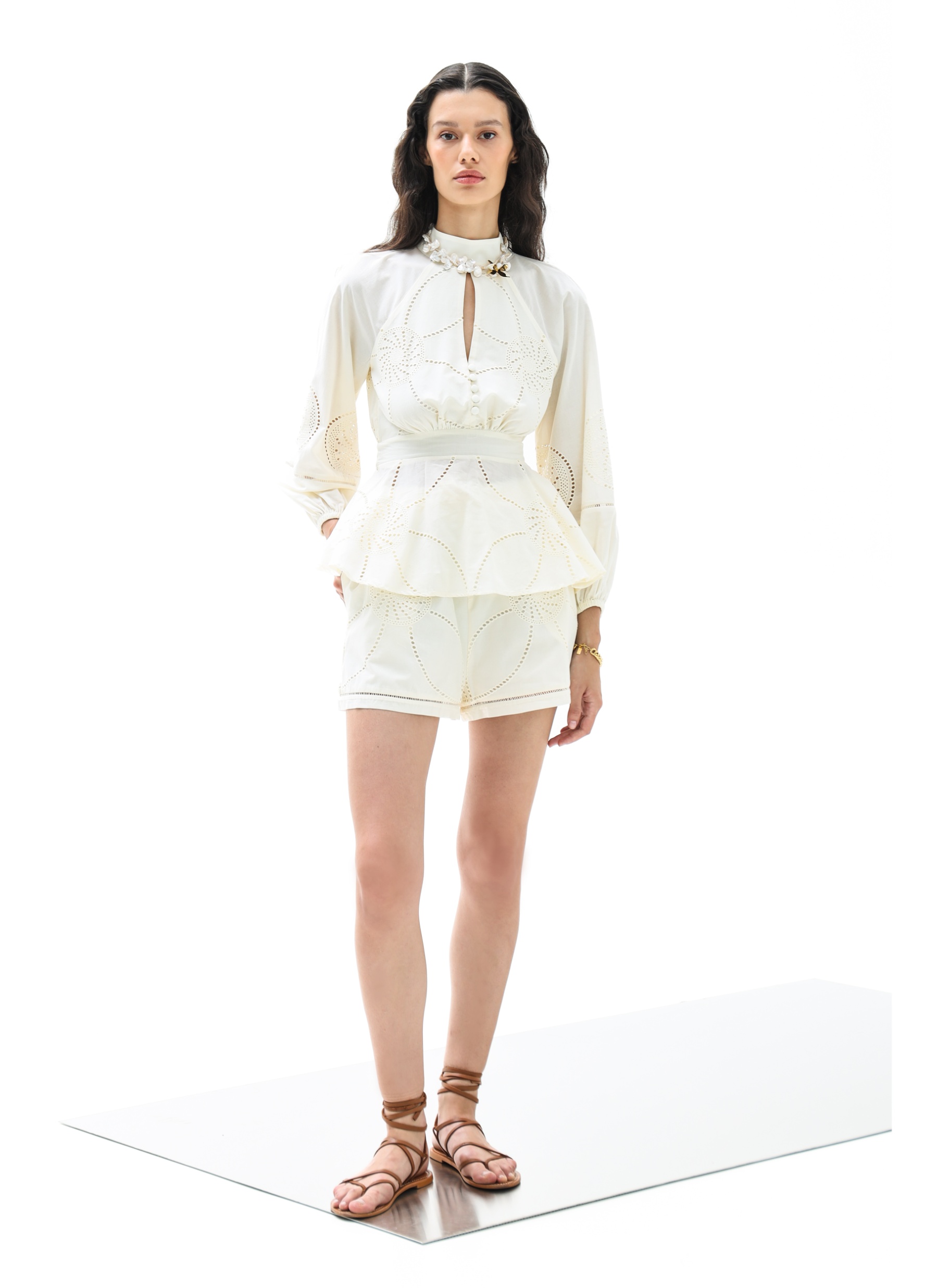 Lace Clearance Lace Clearance - Γυναικείο Σορτς LACE