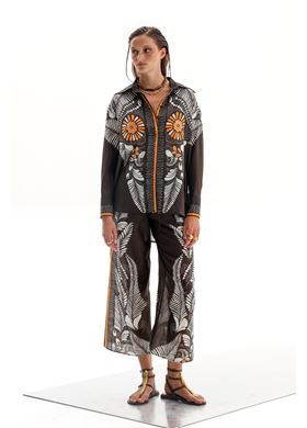 Γυναικείο Παντελόνι LACE