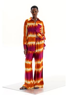 Γυναικείο Παντελόνι LACE