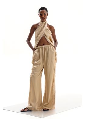 Γυναικείο Παντελόνι LACE