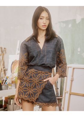 Γυναικείο Σορτς LACE