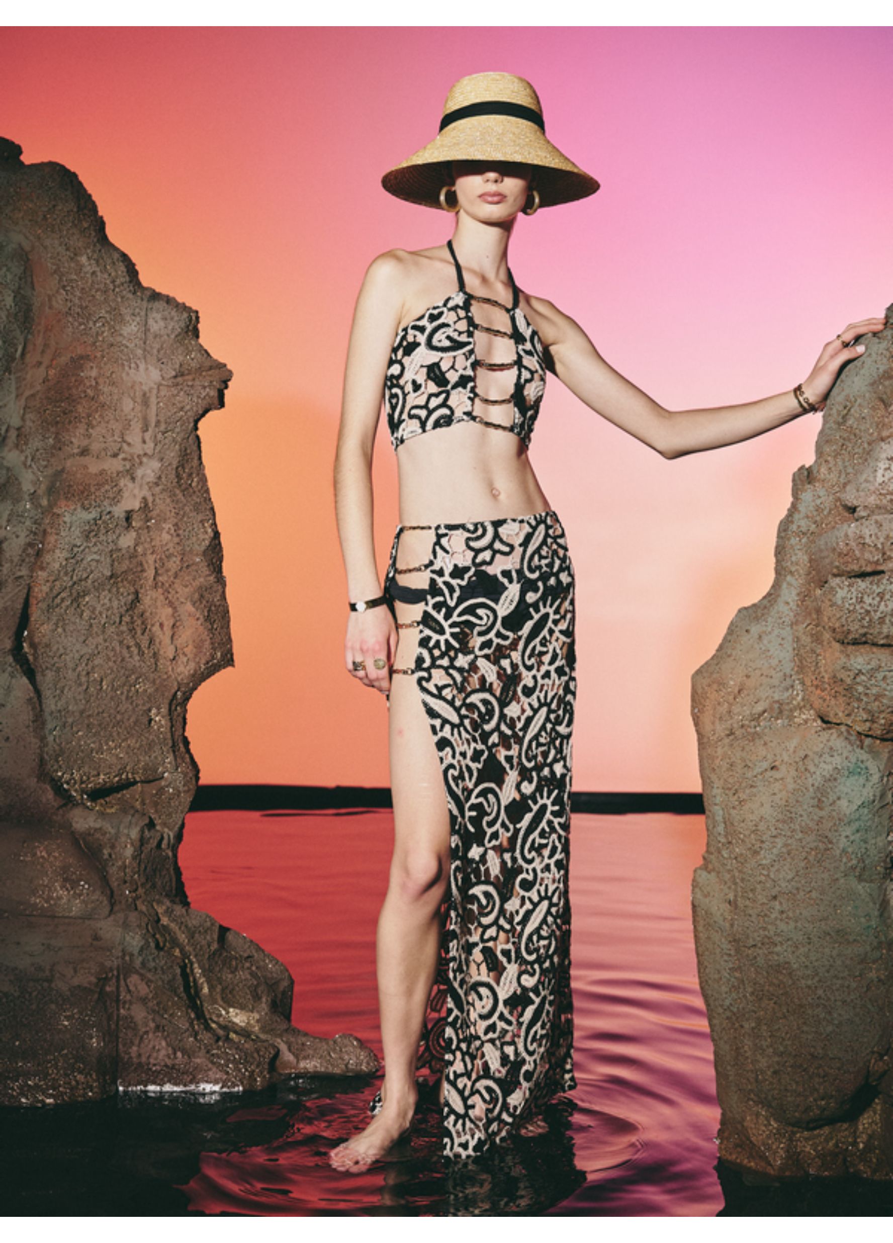 Lace Clearance Lace Clearance - Γυναικεία Φούστα LACE