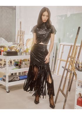 Γυναικεία Φούστα LACE